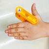 ACi Acupressure Magnetic Finger Power Clips Yellow (Set of 10) view 3