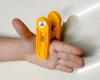 ACi Acupressure Magnetic Finger Power Clips Yellow (Set of 30) view 4