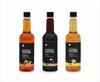 GOOD&MOORE Combo of 3 | Roasted Hazelnut, Irish, Vanilla | For Coffee, Milkshake, Frappe, Cold-coffee, Pancakes and more | Concentrated Syrup | Premium Syrup | (750ml x 3) view 1