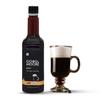 GOOD&MOORE Combo of 3 | Roasted Hazelnut, Irish, Vanilla | For Coffee, Milkshake, Frappe, Cold-coffee, Pancakes and more | Concentrated Syrup | Premium Syrup | (750ml x 3) view 3