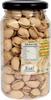 AESTHETIC HUB Natural Premium Dried Cashews & Pistachios Dry Fruit, Super Crunchy & Delicious Healthy (250g) view 2