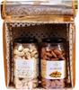 AESTHETIC HUB Natural Premium Dried Cashews & Almonds Natural Premium Minerals & Vitamins Nuts (250g) view 1