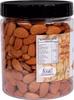 AESTHETIC HUB Pistachios & Almonds Dry Fruit, Super Crunchy & Delicious Healthy Nuts(500g) view 3