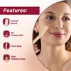 Floren Dermaplaning Tool with Precision Cover, 12ct | Dermaplane Tool, Face Razor for Women, Eyebrow Shaper, Dermaplaning Tool, Womens Face Razor, Peach Fuzz Remover view 4
