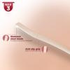 Floren Dermaplaning Tool with Precision Cover, 9ct | Dermaplane Tool, Face Razor for Women, Eyebrow Shaper, Dermaplaning Tool, Womens Face Razor, Peach Fuzz Remover view 3