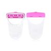B-LADY Disposable Bikini Hair Shave Razor, Mini Shaver Remover, Body Razor for Women, Disposable Blades Pack of (12) view 4