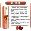 Kaipo Ganoderma Toothpaste - Fresh breath, Anti-Bacterial, Super Clean Teeth, Makes Teeth and Gums Healthier : 100gms : Pack of 6 view 3