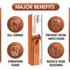 Kaipo Ganoderma Toothpaste - Fresh breath, Anti-Bacterial, Super Clean Teeth, Makes Teeth and Gums Healthier : 100gms : Pack of 6 view 4