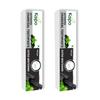 Kaipo Activated Charcoal Toothpaste : Extra Whitening : 100gms : Pack of 2 view 1