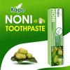 Kaipo Noni Toothpaste - Toothpaste for Complete Oral Care : 100gms : Pack of 2 view 4