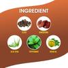 Kaipo Ganoderma Toothpaste - Fresh breath, Anti-Bacterial, Super Clean Teeth, Makes Teeth and Gums Healthier : 100gms : Pack of 2 view 4