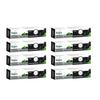 Kaipo Activated Charcoal Toothpaste : Extra Whitening : 100gms : Pack of 8 view 1