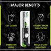 Kaipo Activated Charcoal Toothpaste : Extra Whitening : 100gms : Pack of 8 view 2