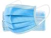 ONHUB Non-wovan Disposable Earloop Face Masks Suitable for Home, School, Office and Outdoors 25 Pcs (Blue) view 1