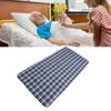 Mattress Pads, Comfortable Lightweight Waterproof Layer Breathable Slip Resistance Incontinence Pads For Home Multi-Purpose For Sofa For Bed (60 * 90) view 2