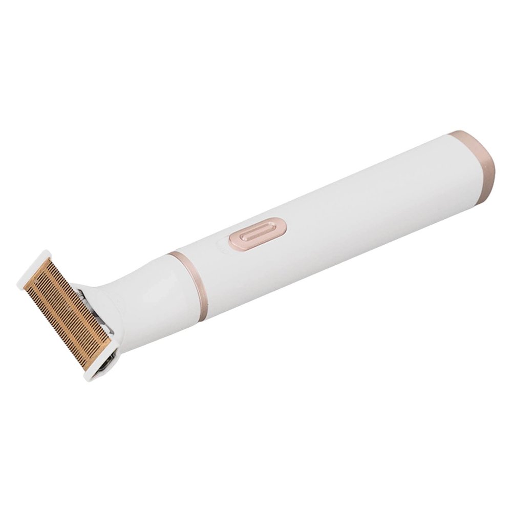 Body Depilator, Electric 5 in 1 Ladies Shaver for Home