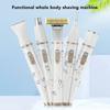 Body Depilator, Electric 5 in 1 Ladies Shaver for Home view 3