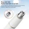 Body Depilator, Electric 5 in 1 Ladies Shaver for Home view 4