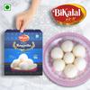 Bikalal Rasgulla | 1Kg | Authentic Indian Sweet Rich Flavor, Creamy Texture Rasgulla by Bikalal | Made with Sugar, Milk Solid Flavor Rasgulla | Authentic Bikaneri Spongy Sweets view 3