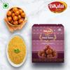Bikalal Gulab Jamun | 1Kg | Authentic Indian Gulab Jamun | Festive Delight Gulab Jamun by Bikalal | Made with Sugar, Water, Khoya Wheat Flour, Clarified Butter Oil | Authentic Bikaneri Gulab jamun view 4