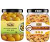 Amla Honey Murabba 500gm + 350gm - Jaggery Cubes FREE/// view 1