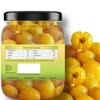Amla Honey Murabba 500gm + 350gm - Jaggery Cubes FREE/// view 2