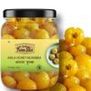 Amla Honey Murabba 500gm + 350gm - Jaggery Cubes FREE/// view 3