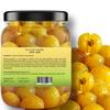 Amla Honey Murabba 500gm + 350gm - Jaggery Cubes FREE/// view 4
