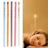 4beauty Therapy Ear Candle Stick, Ear Health Care Wax Removal, Ear Cleaner Candle Stick, Random Color, Ear Wax Remove For Men and Women (Pack of 4) view 3