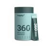 Supply6 360 Ultimate Health Powder for Women & Men | Daily Supplement with 63+Vitamins, Minerals, Probiotics, and Superfoods | Daily Greens | Gut Health supplements, Energy, Immunity (15 Servings) view 1