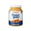 Parista Classic Peanut Butter Crunchy (1 Kg) |High Protein | Super Crunchy | Gluten Free | No added oil | Cholesterol free | Vegan view 1