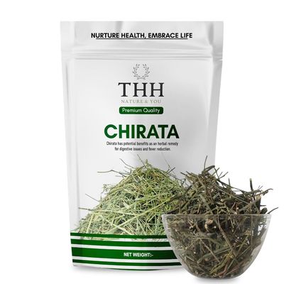 THH Kirayata Chirayata - Bitterstick - chirata, Natural (900g)