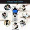 4beauty Therapy Blueidea Corded Electric Digital Therapy Machine For stiff shoulder, end neural paralysis view 2