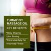 Lovelook Tummy Fat Go Oil - Fat Burning, Body Fitness Slimming Oil for Men & Women (100 ml) view 4