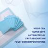 SafeEver L Size Absorbent Hygienic Underpad (Pack of 25) 25 Underpads view 4