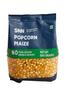 SNN Popcorn Maize 500 Gram | Imported Raw Maize | Kernels 500 gram | Ready to Cook | High Expansion | Homemade Healthy Snack | Butterfly Popcorn Kernels view 1