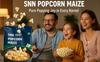 SNN Popcorn Maize 500 Gram | Imported Raw Maize | Kernels 500 gram | Ready to Cook | High Expansion | Homemade Healthy Snack | Butterfly Popcorn Kernels view 4