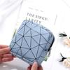 Firstdemand New Girl Women Sanitary Napkins Organizer Sanitary Napkins Pads Pouch Carrying Easy Bag Small Articles Gather Pouch Case Sanitary Napkin Zipper Bag (Light Blue) view 3
