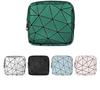 Firstdemand New Girl Women Sanitary Napkins Organizer Sanitary Napkins Pads Pouch Carrying Easy Bag Small Articles Gather Pouch Case Sanitary Napkin Zipper Bag (Random Colour can Send) view 1