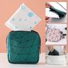 Firstdemand New Girl Women Sanitary Napkins Organizer Sanitary Napkins Pads Pouch Carrying Easy Bag Small Articles Gather Pouch Case Sanitary Napkin Zipper Bag (Random Colour can Send) view 2