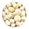 BEWON Phool makhana are low in cholesterol, fat and sodium. This makes them an ideal snack to satiate those in-between meal hunger pangs. Pack of 950 gram view 1