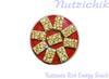 Nutrichik Bengal Gram Chikki - Gram Chikki - Porikadalai Mittai - 200gm (4 Packs) view 2