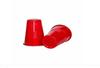 Red Drinking Beer Pong Glasses 450Ml -Pack of 50 view 4