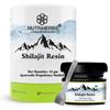 NUTRI HERBS Pure Himalayan Shilajit Resin - Improve Stamina & Performance, Ayurvedic Immunity Booster, Support Bone & Joint Health, Rich In Fulvic Acid, Lab Tested Supplement, For Men & Women view 1