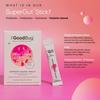 The Good Bug Good Down There SuperGut Powder for Women|Pre & Probiotic Supplement that Helps Reduce UTIs & Other Vaginal Infections|2.5 Billion CFU of Clinically Proven Strains|2 count,30 servings view 3