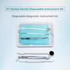 InstruDent EiTi Dental Disposable Instrument Kit  5 in 1 Complete Set | Disposable Tools for Professional Dental Procedures | Convenient, Hygienic & Ready for Use view 2