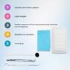 InstruDent EiTi Dental Disposable Instrument Kit  5 in 1 Complete Set | Disposable Tools for Professional Dental Procedures | Convenient, Hygienic & Ready for Use view 3