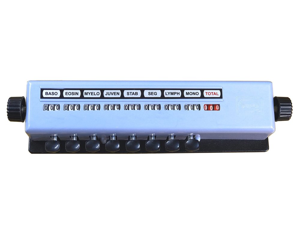Durga Blood/Differential Cell Counter