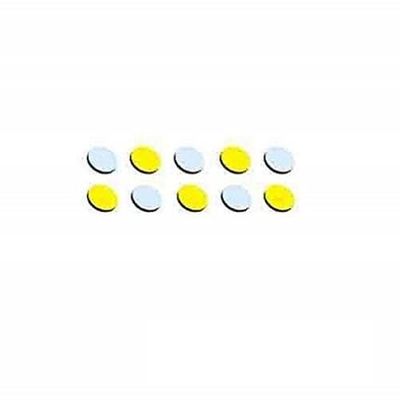 ACi Byol Magnet for Sujok Therapy Magnet Set of 10 (Medium)