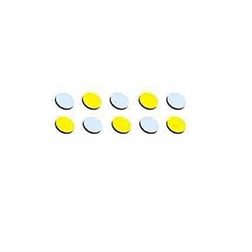 ACi Byol Magnet for Sujok Therapy Magnet Set of 10 (Medium)